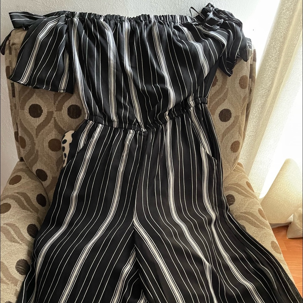 Luxology jumpsuit